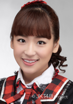 ファイル:2014年JKT48プロフィール 仲川遥香.jpg