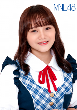 ファイル:2019年MNL48プロフィール Shaira Asebias Duran 1.png