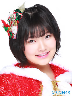 ファイル:2015年SNH48プロフィール 刘筱筱 2.jpg