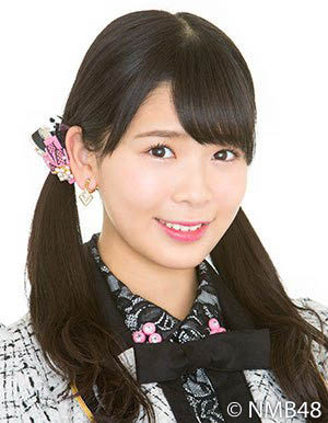 ファイル:2018年NMB48プロフィール 安田桃寧.jpg