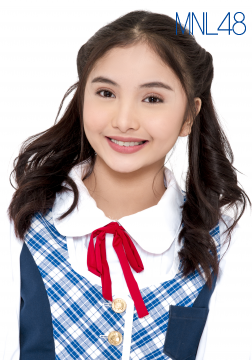 ファイル:2019年MNL48プロフィール Amanda Isidto 1.png