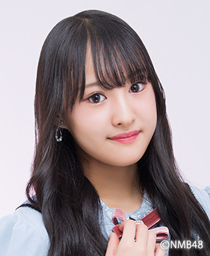 ファイル:2021年NMB48プロフィール 岡本怜奈.jpg