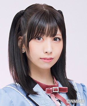 ファイル:2021年NMB48プロフィール 鵜野みずき.jpg