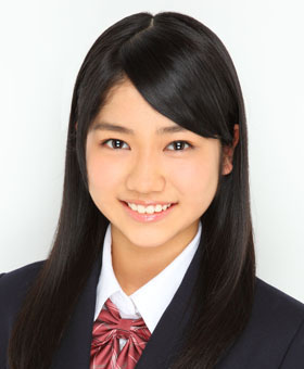 ファイル:2011年AKB48プロフィール 田野優花.jpg