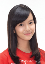 ファイル:2012年JKT48プロフィール Althea Callista.jpg