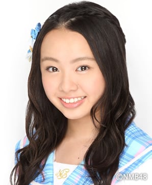 ファイル:2013年NMB48プロフィール 梅原真子.jpg