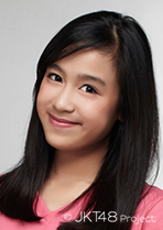 ファイル:2014年JKT48プロフィール Syahfira Angela Nurhaliza.jpg