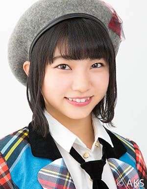 ファイル:2018年AKB48プロフィール 横道侑里.jpg