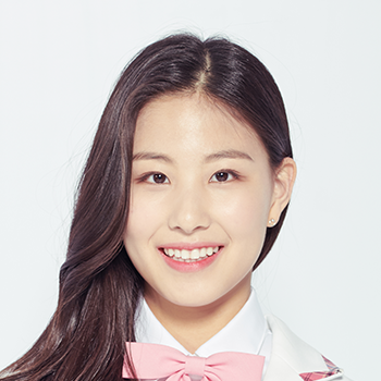 ファイル:2018年PRODUCE48番組プロフィール Hwang So Yeon.png