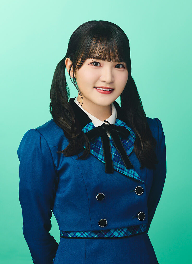 日向坂 ミニ色紙 高瀬愛奈 真新しく