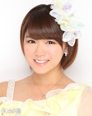ファイル:2013年AKB48プロフィール 山内鈴蘭.jpg