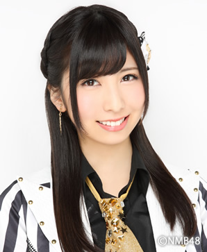 ファイル:2016年NMB48プロフィール 鵜野みずき.jpg
