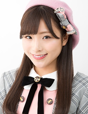 ファイル:2017年AKB48プロフィール 左伴彩佳.jpg