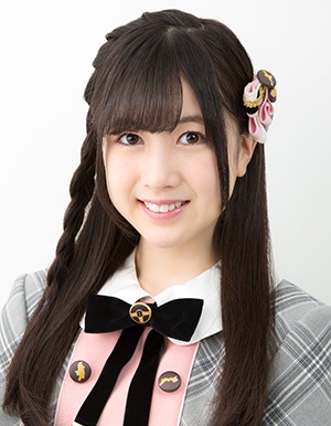 ファイル:2017年AKB48プロフィール 永野芹佳.jpg