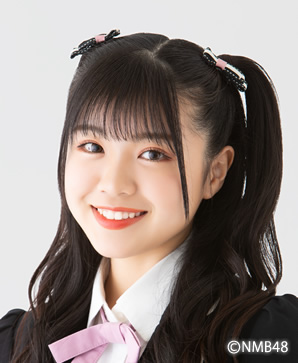 ファイル:2020年NMB48プロフィール 貞野遥香.jpg