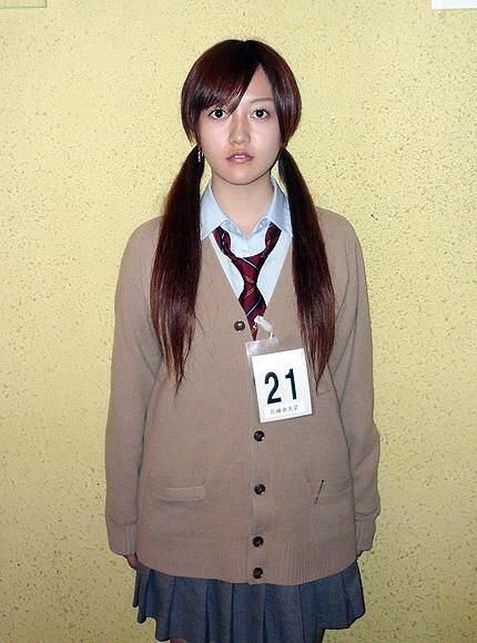 ファイル:AKB48 4期生最終審査 佐藤亜美菜.jpg