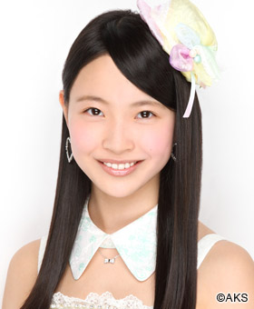 ファイル:2013年AKB48プロフィール 土保瑞希.jpg
