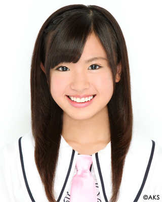 ファイル:2013年HKT48プロフィール 外薗葉月.jpg