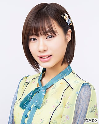 ファイル:2019年HKT48プロフィール 深川舞子.jpg
