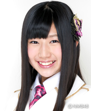 ファイル:2011年NMB48プロフィール 篠原栞那 2.jpg
