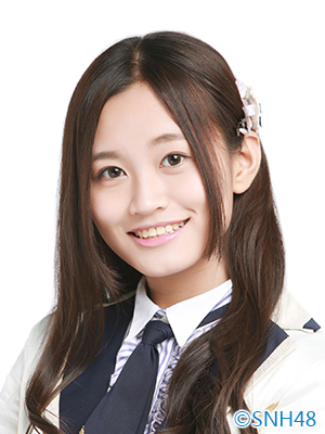 ファイル:2015年SNH48プロフィール 张昕 2.jpg