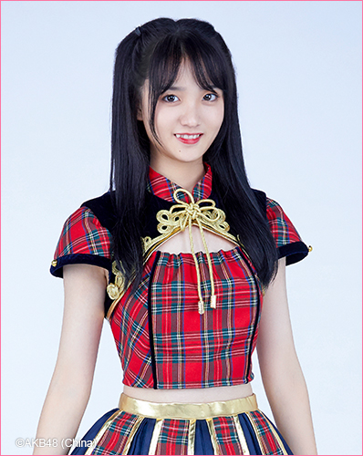 ファイル:2019年AKB48 Team SHプロフィール 渐蔷薇 2.jpg