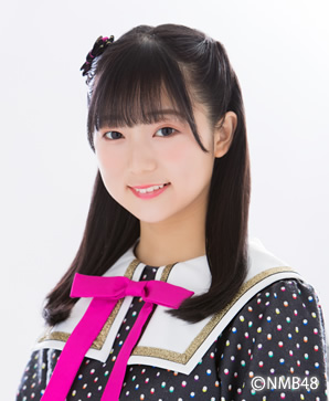 ファイル:2019年NMB48プロフィール 南波陽向.jpg