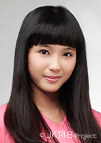 ファイル:2014年JKT48プロフィール Chikita Ravenska Mamesah.jpg