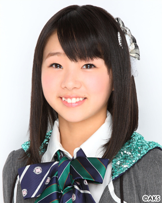 ファイル:2013年HKT48プロフィール 熊沢世莉奈.jpg