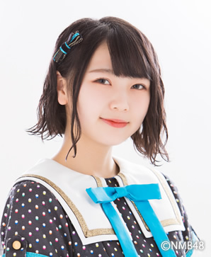 ファイル:2019年NMB48プロフィール 前田令子.jpg