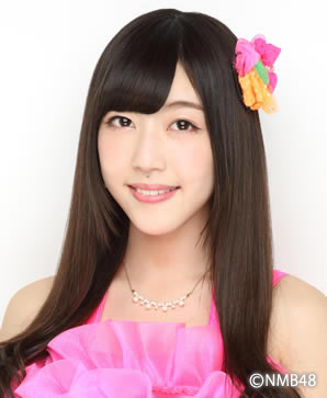 元NMB48 ♡松村芽久未♡ 生写真(直筆サインあり)まとめ売り ファイル:2015年NMB48プロフィール 松村芽久未.jpg - エケペディア
