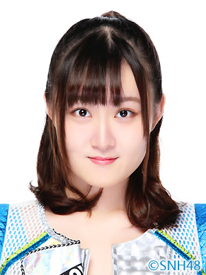ファイル:2016年SNH48プロフィール 申月姣.jpg