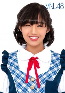 ファイル:2019年MNL48プロフィール Ashley Cloud Santos Garcia 1.png