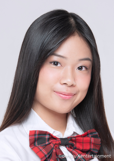 ファイル:2020年JKT48プロフィール Pamela Krysanthe.jpg