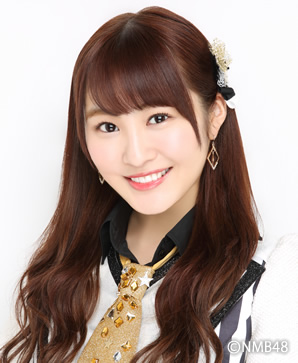 ファイル:2016年NMB48プロフィール 川上礼奈.jpg