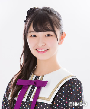 ファイル:2019年NMB48プロフィール 大田莉央奈.jpg