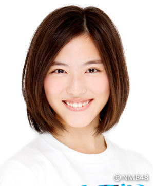 ファイル:2011年NMB48プロフィール 井尻晏菜.jpg