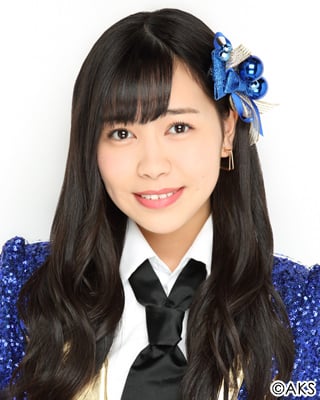 ファイル:2016年HKT48プロフィール 宇井真白.jpg