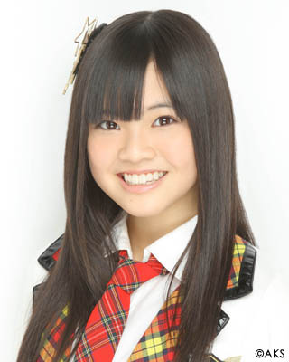 ファイル:2012年HKT48プロフィール 本村碧唯.jpg
