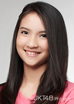 ファイル:2014年JKT48プロフィール Nadhifa Salsabila.jpg