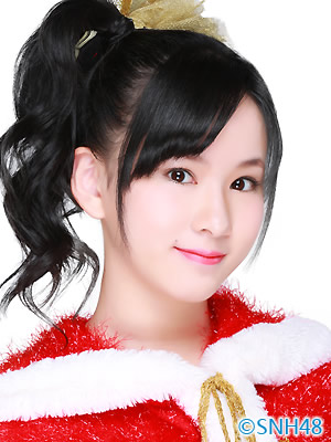 ファイル:2015年SNH48プロフィール 陈音 2.jpg