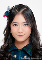 ファイル:2019年JKT48プロフィール Jinan Safa Safira.jpg