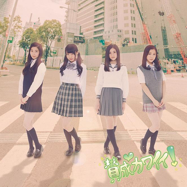 ファイル:賛成カワイイ! 通常盤 TYPE-C.jpg