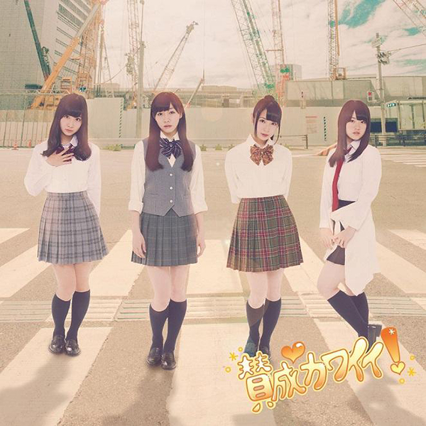 ファイル:賛成カワイイ! 通常盤 TYPE-D.jpg