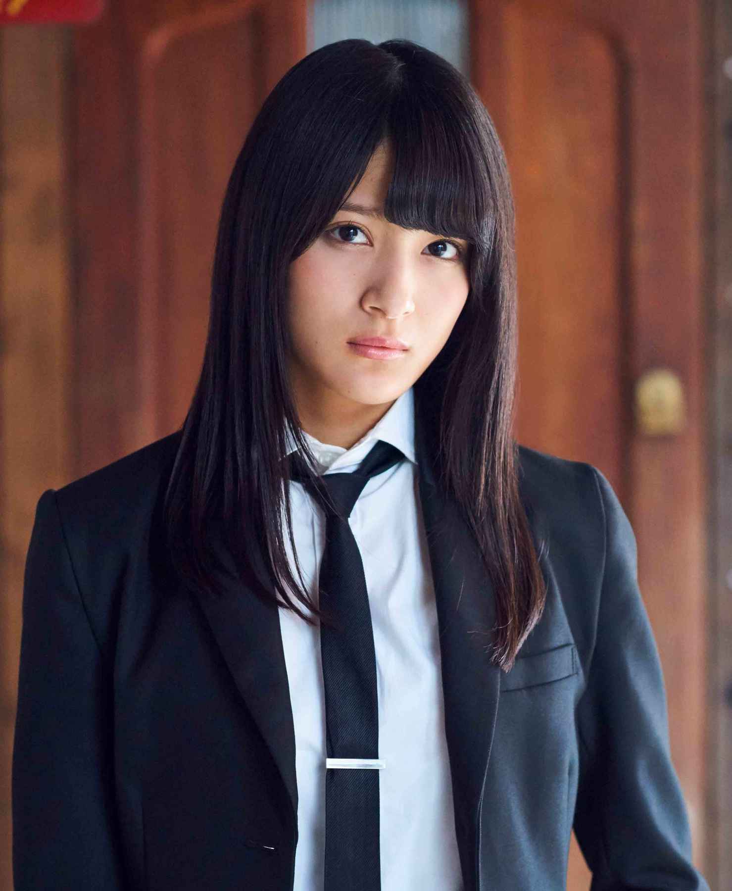 ファイル:2017年欅坂46プロフィール 織田奈那 2.jpg - エケペディア