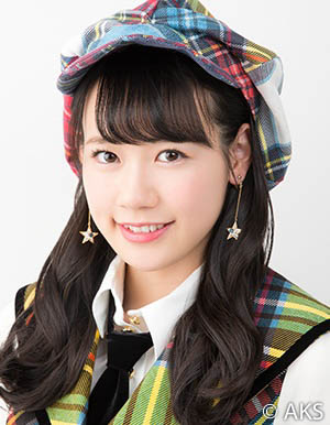 ファイル:2018年AKB48プロフィール 服部有菜.jpg