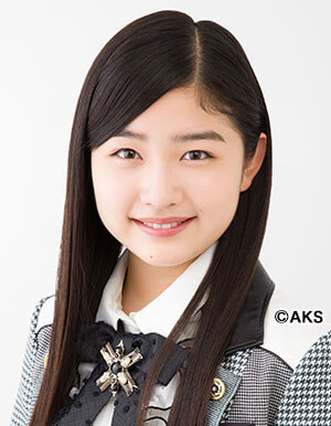 ファイル:2019年AKB48プロフィール 道枝咲.jpg