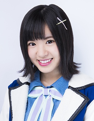 ファイル:2017年HKT48プロフィール 外薗葉月.jpg