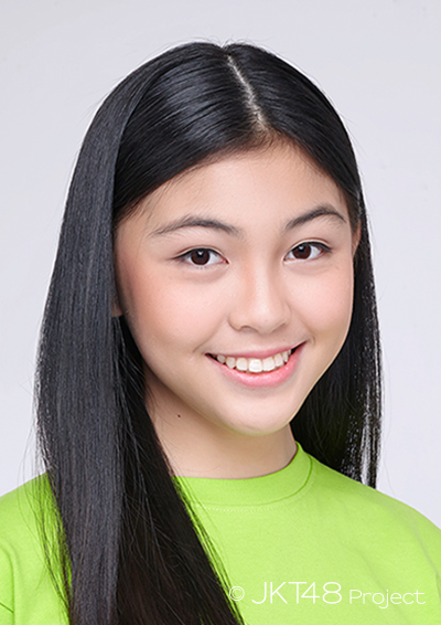 ファイル:2018年JKT48プロフィール Gabriel Angelina.jpg