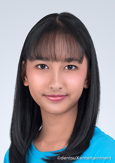 ファイル:2019年JKT48プロフィール Umega Maulana.jpg